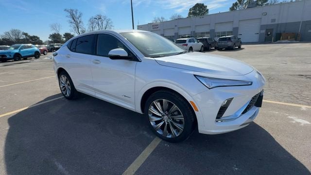 2026 Buick Envista Avenir