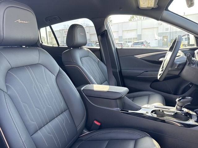 2026 Buick Envista Avenir