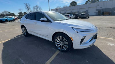 2026 Buick Envista Avenir