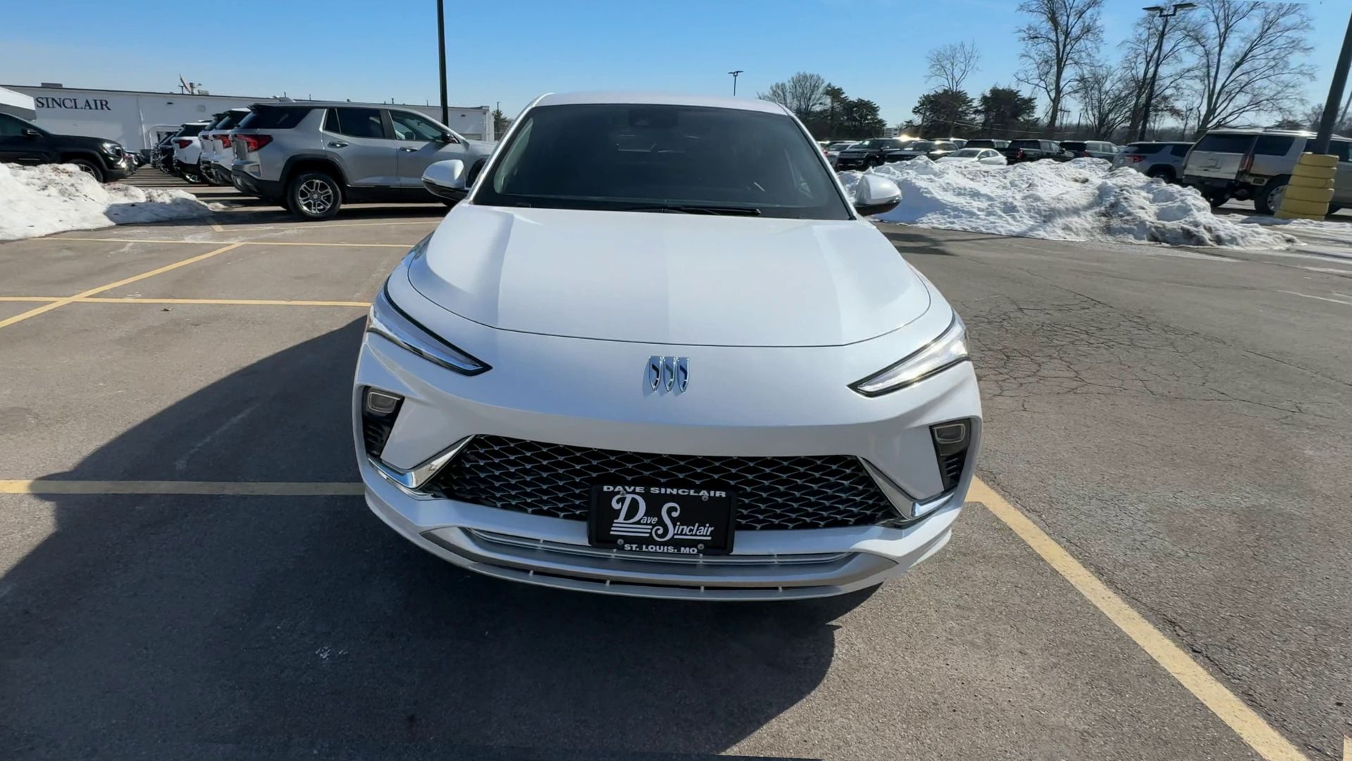 2026 Buick Envista Avenir