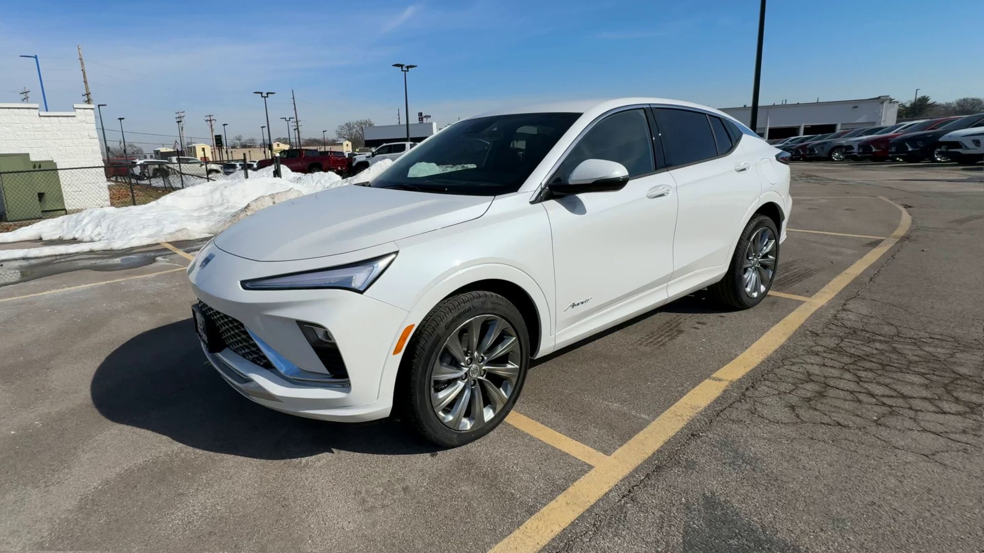 2026 Buick Envista Avenir