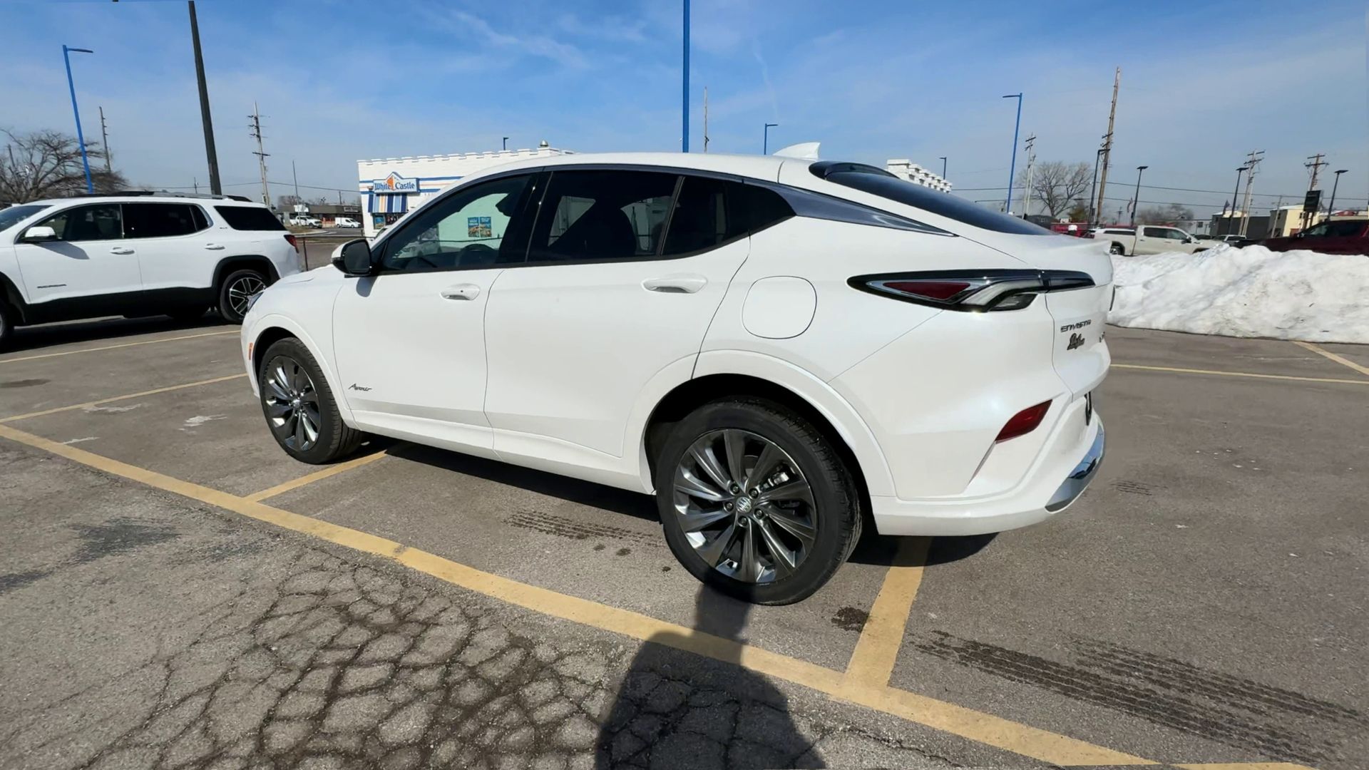 2026 Buick Envista Avenir