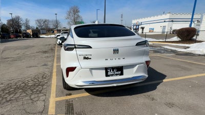 2026 Buick Envista Avenir