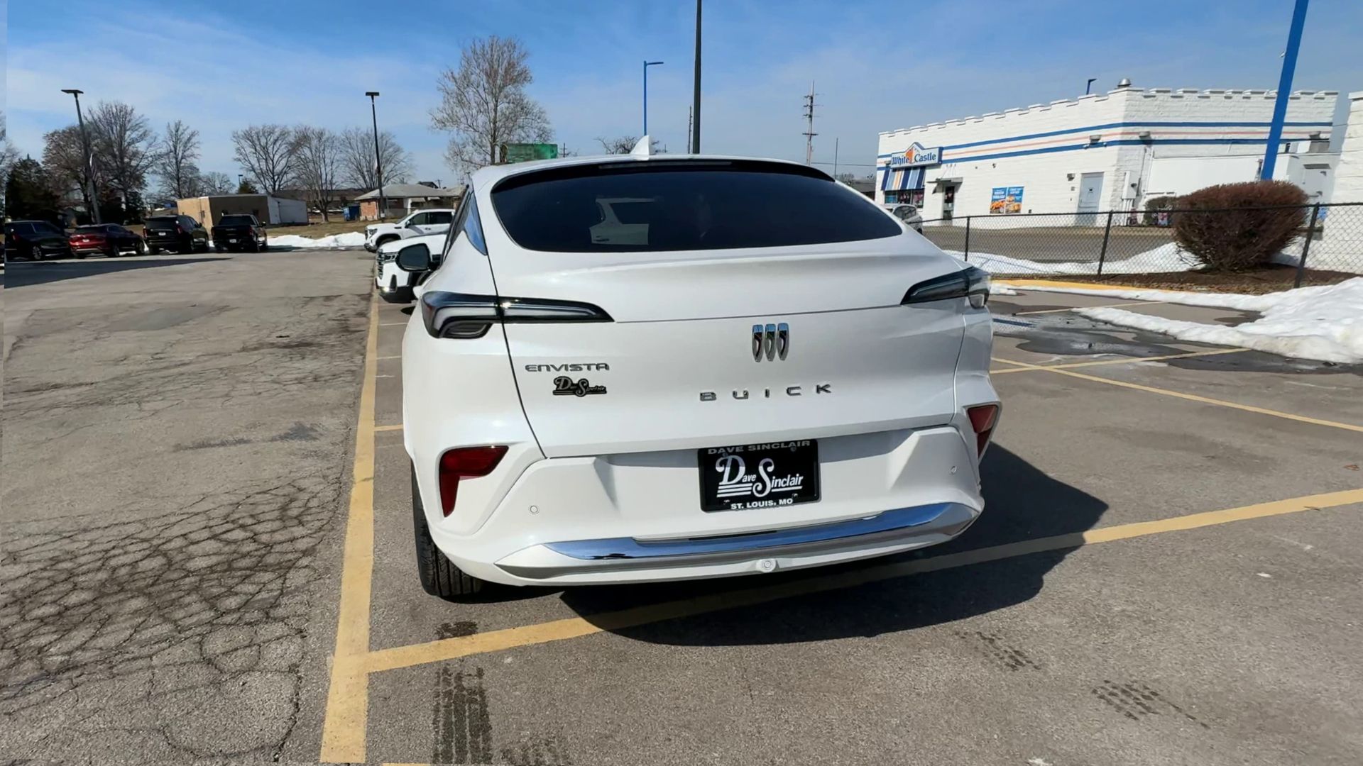 2026 Buick Envista Avenir