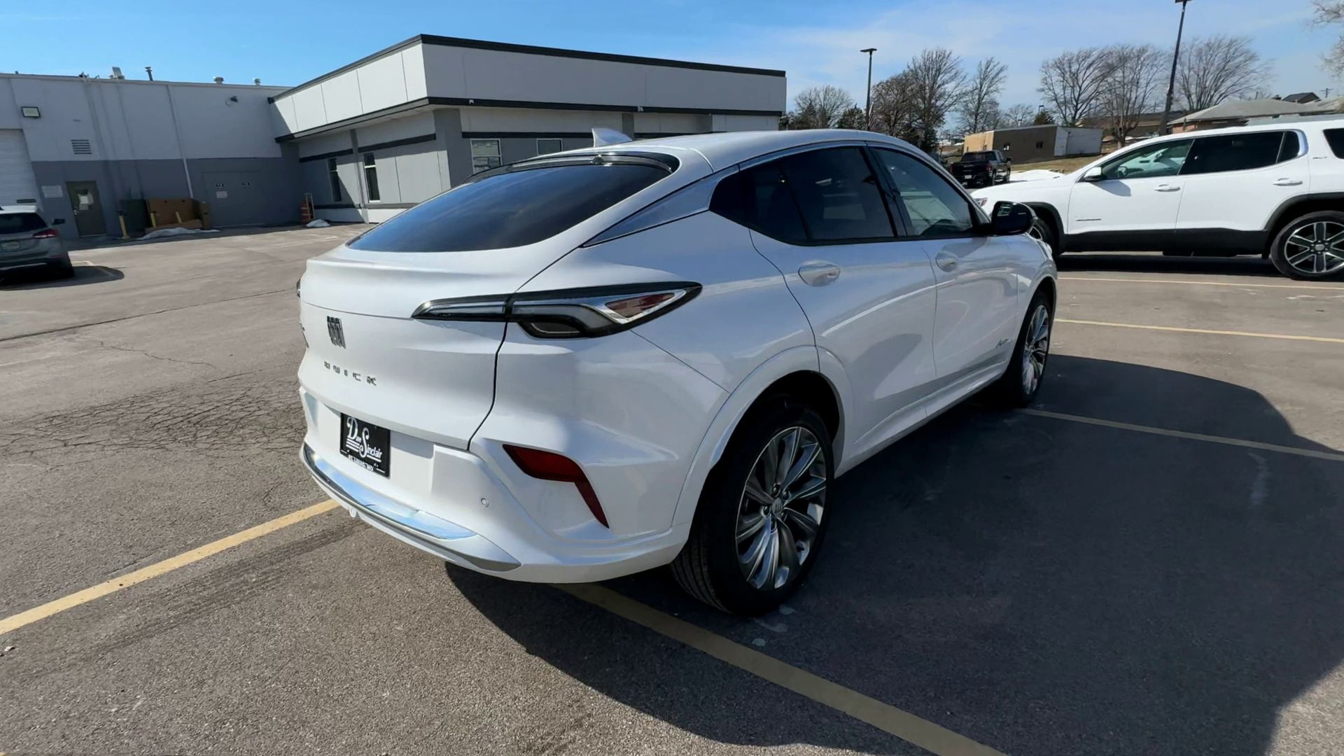 2026 Buick Envista Avenir