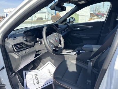 2026 Buick Envista Avenir