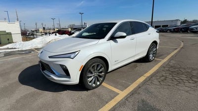 2026 Buick Envista Avenir