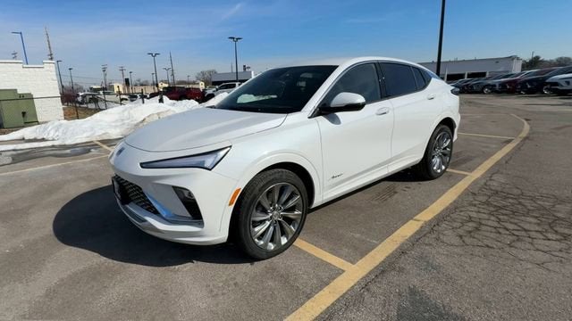 2026 Buick Envista Avenir