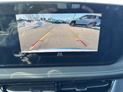 2026 Buick Envista Avenir