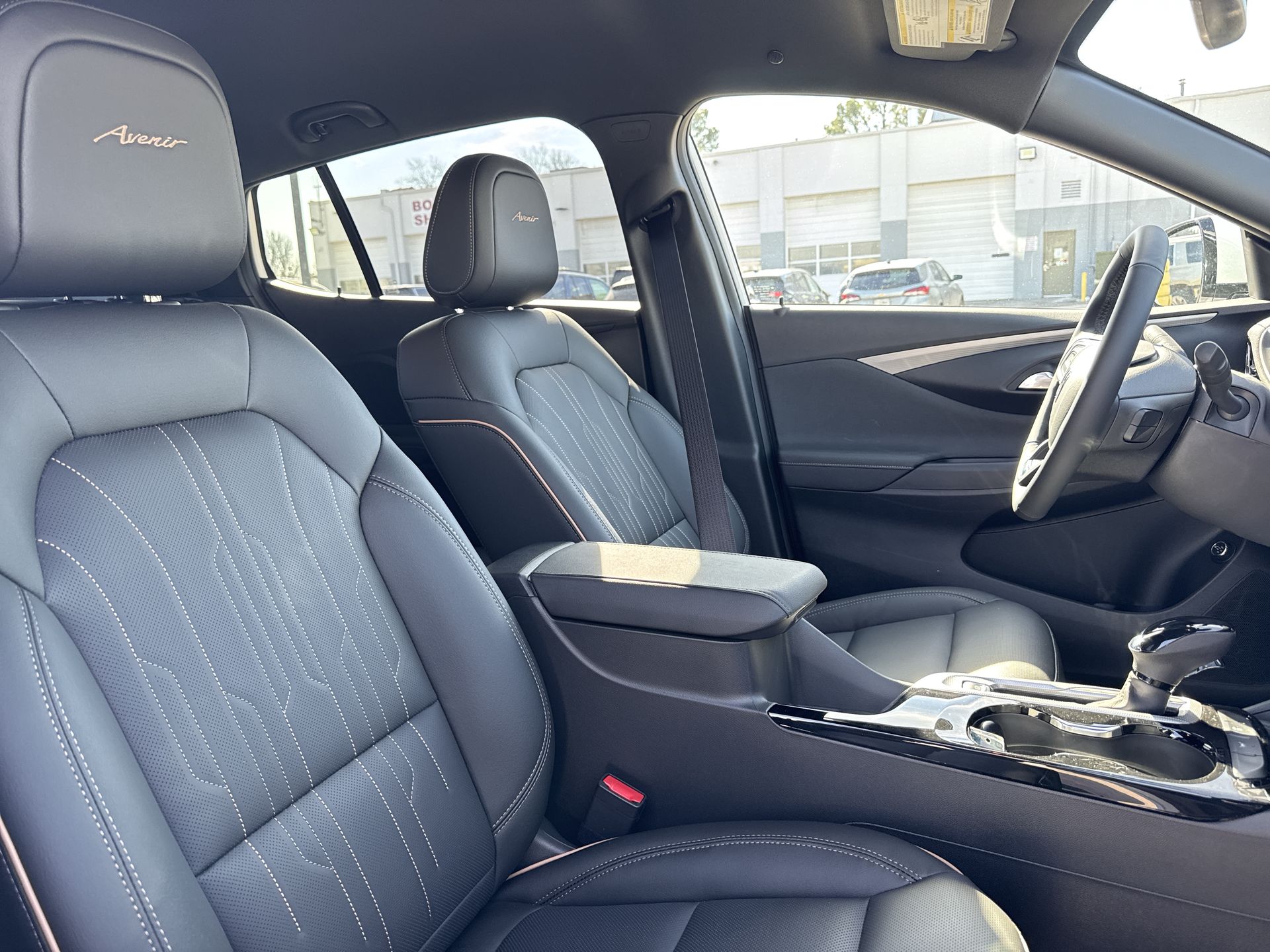 2026 Buick Envista Avenir