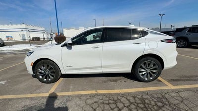 2026 Buick Envista Avenir