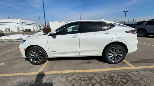 2026 Buick Envista Avenir