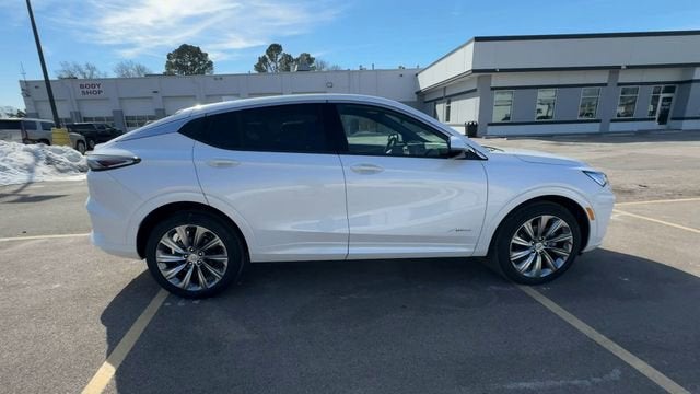 2026 Buick Envista Avenir