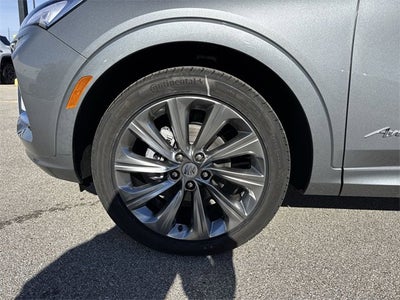 2026 Buick Envista Avenir