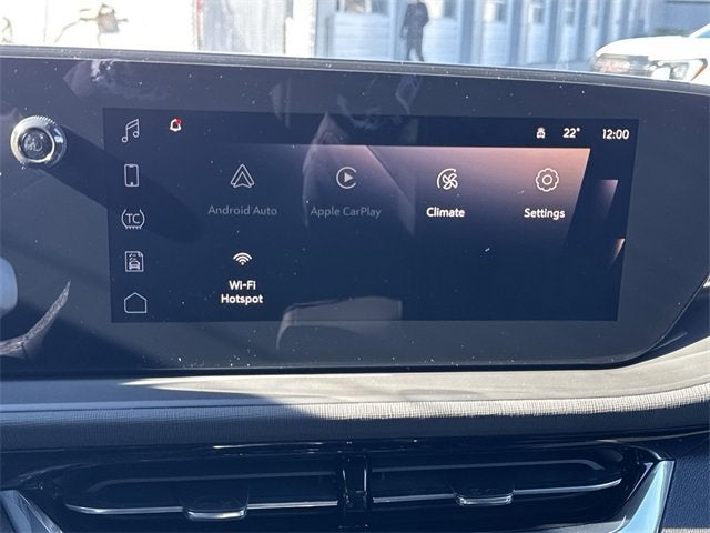 2026 Buick Envista Avenir