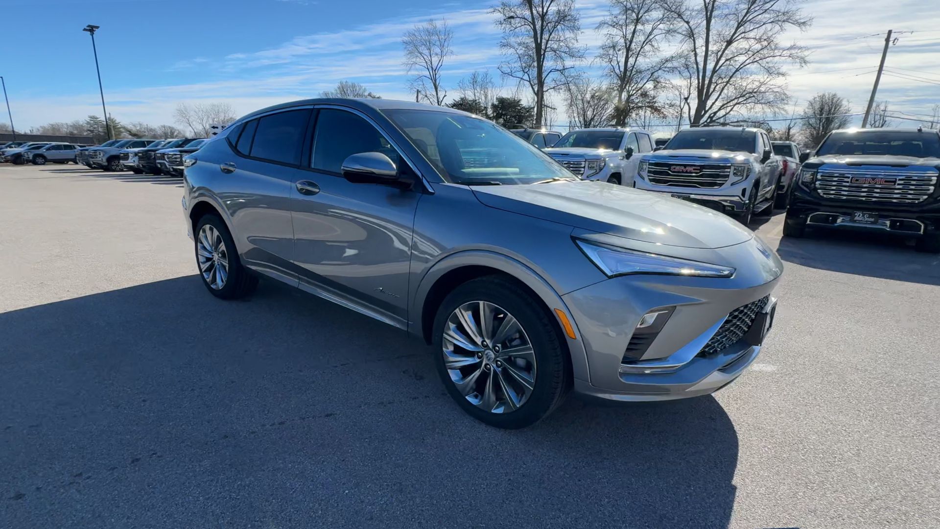 2026 Buick Envista Avenir