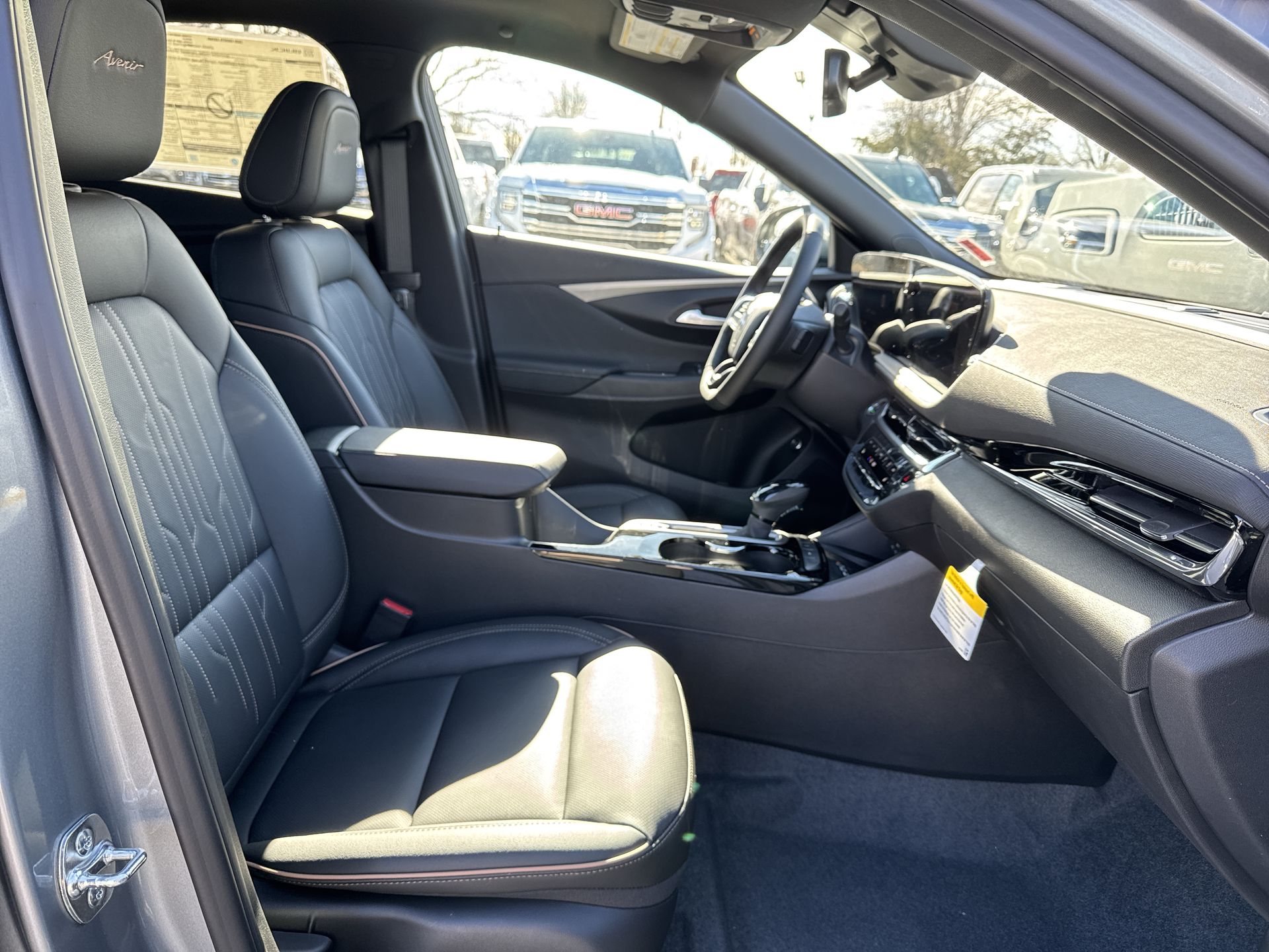 2026 Buick Envista Avenir