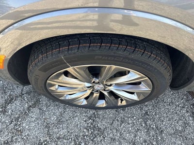 2026 Buick Envista Avenir