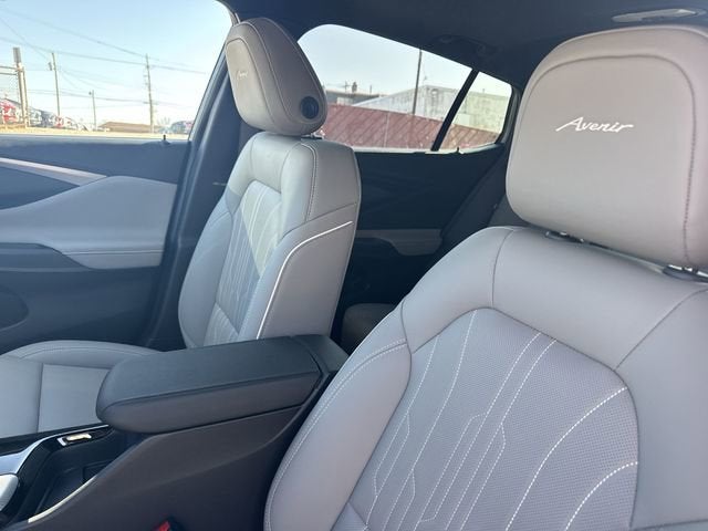 2026 Buick Envista Avenir