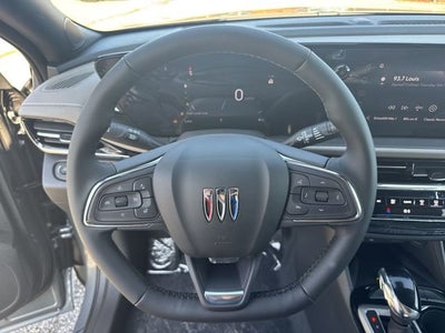 2026 Buick Envista Avenir