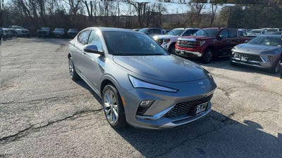 2026 Buick Envista Avenir