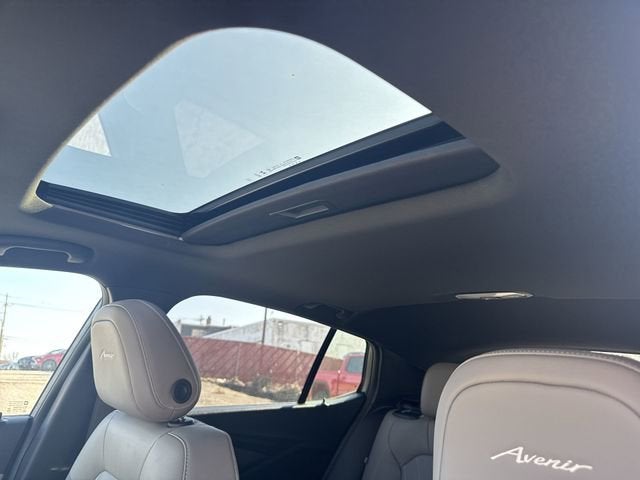 2026 Buick Envista Avenir