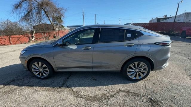 2026 Buick Envista Avenir