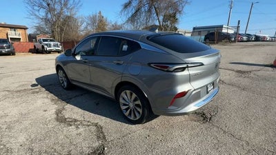 2026 Buick Envista Avenir