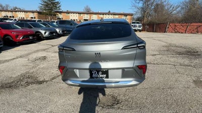 2026 Buick Envista Avenir