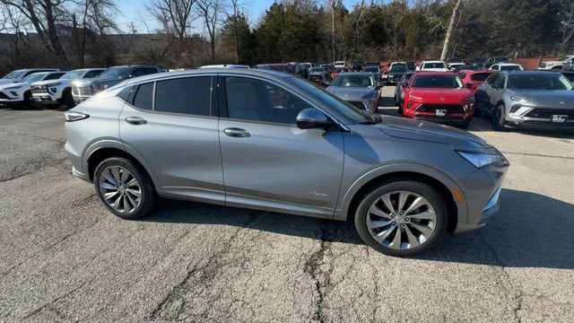 2026 Buick Envista Avenir