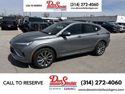 2026 Buick Envista Avenir