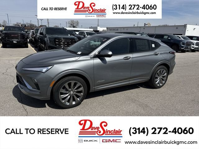 2026 Buick Envista Avenir