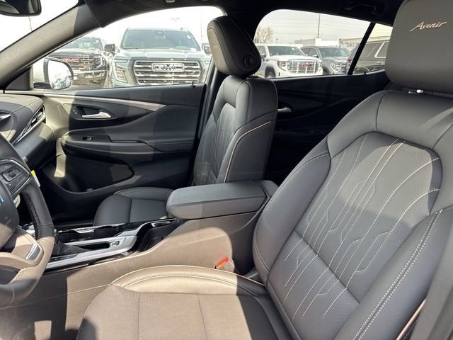 2026 Buick Envista Avenir