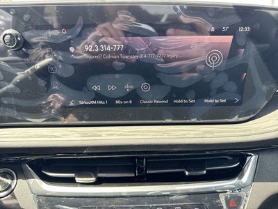 2026 Buick Envista Avenir