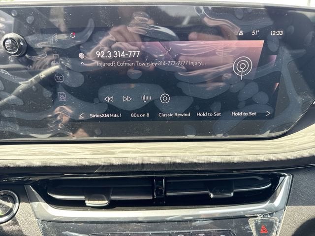 2026 Buick Envista Avenir