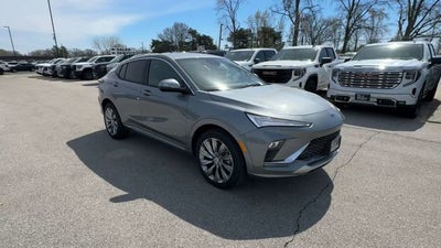 2026 Buick Envista Avenir