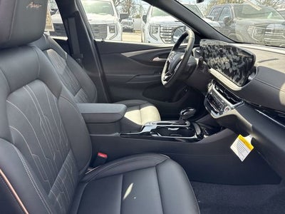 2026 Buick Envista Avenir