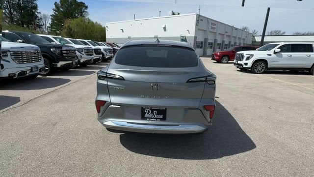 2026 Buick Envista Avenir