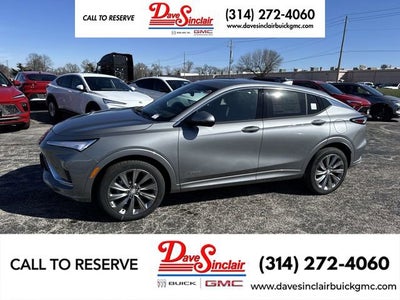 2026 Buick Envista Avenir