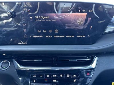 2026 Buick Envista Avenir