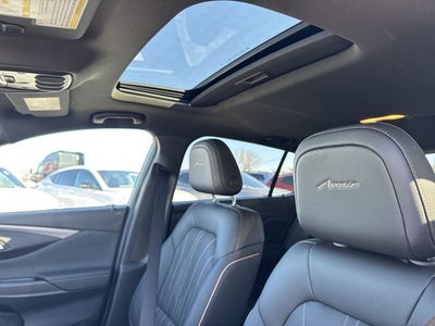 2026 Buick Envista Avenir