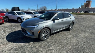 2026 Buick Envista Avenir