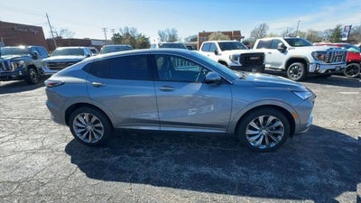 2026 Buick Envista Avenir