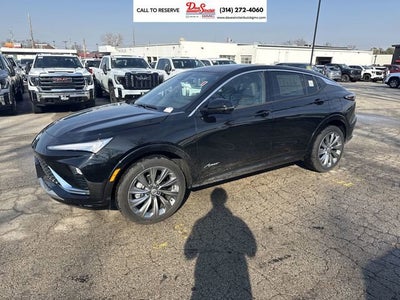 2026 Buick Envista Avenir