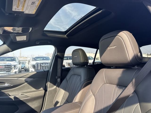 2026 Buick Envista Avenir