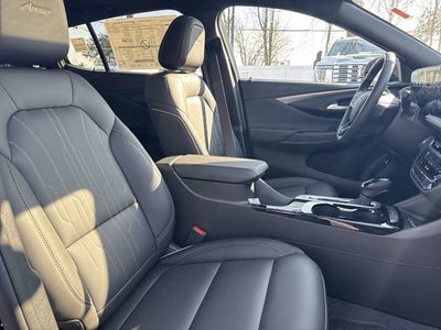 2026 Buick Envista Avenir