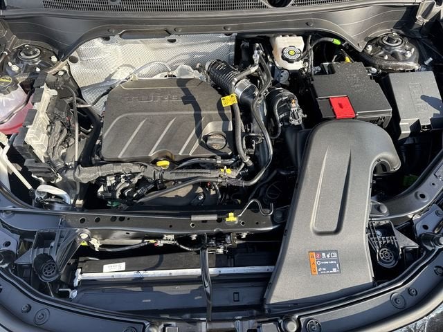 2026 Buick Envista Avenir