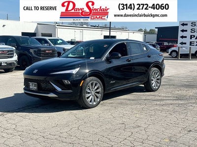 2026 Buick Envista Avenir