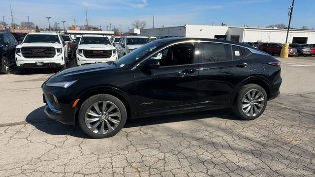 2026 Buick Envista Avenir