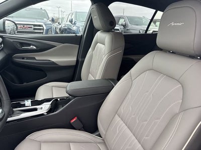2026 Buick Envista Avenir